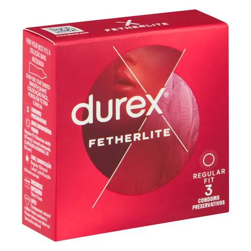 DUREX CONDOM FEATHER LIKE